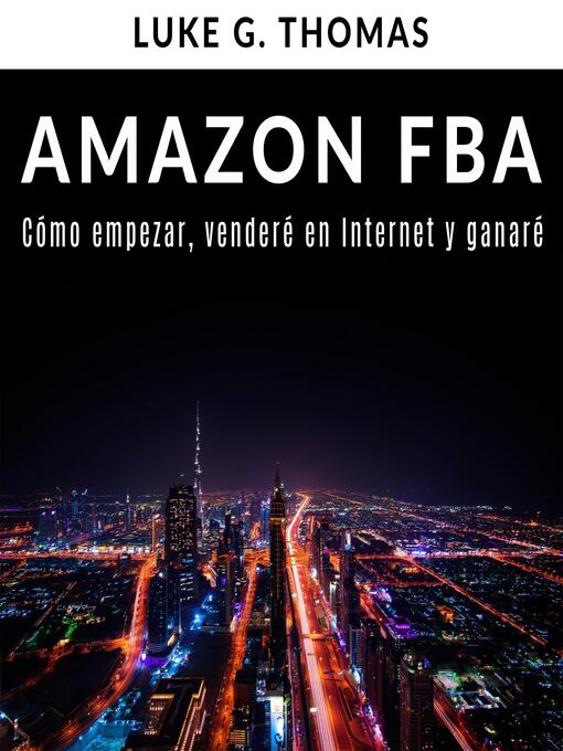 Cover image for Amazon FBA